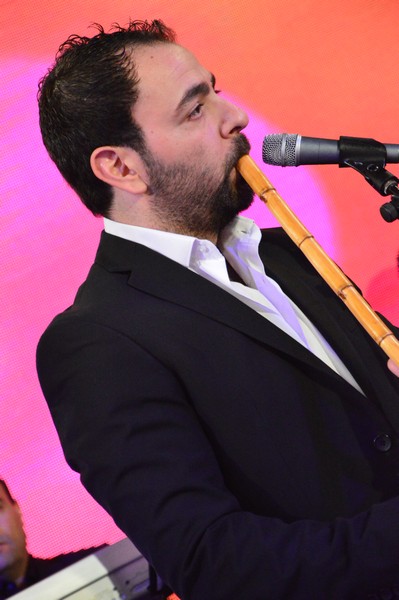 Murex D'Or Tribute for Issam Breidy